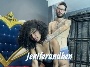 Jeniferandben