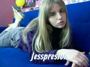 Jesspreston