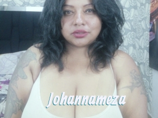 Johannameza