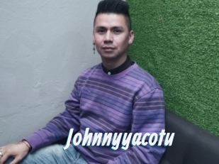 Johnnyyacotu