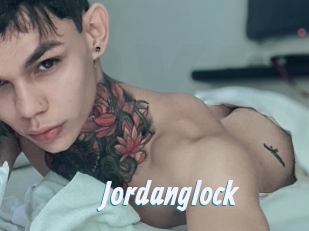 Jordanglock