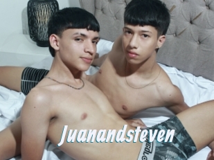 Juanandsteven