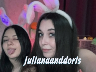 Julianaanddoris