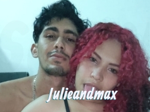 Julieandmax