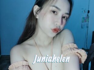 Juniahelen