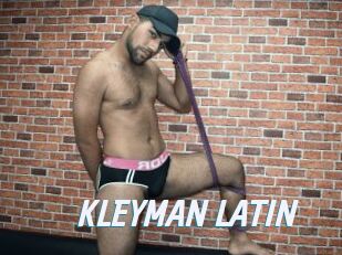 KLEYMAN_LATIN