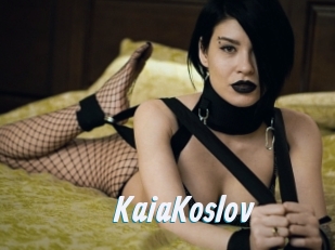 KaiaKoslov