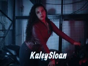 KaleySloan