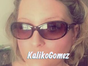 KalikoGomez