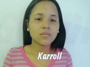 Karroll