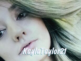 KaylaTaylor21