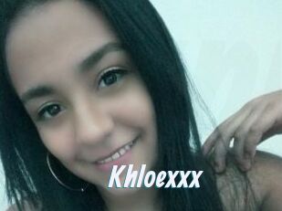 Khloexxx