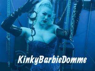 KinkyBarbieDomme