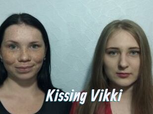 Kissing_Vikki