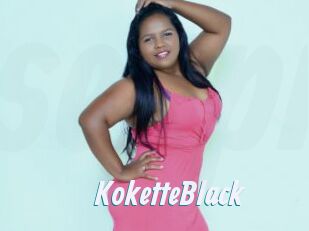 KoketteBlack