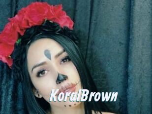 KoralBrown