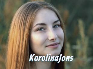 KorolinaJons