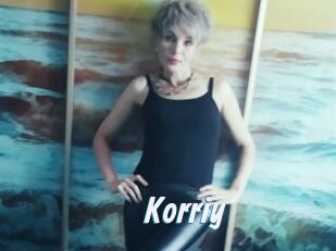 Korriy