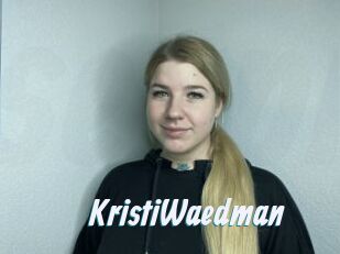 KristiWaedman