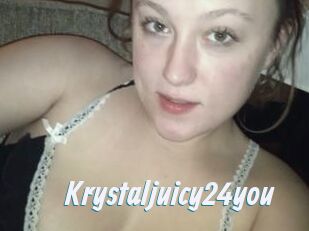 Krystaljuicy24you