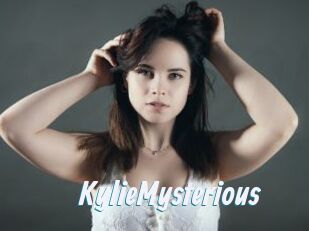 KylieMysterious