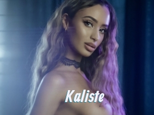 Kaliste