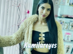 Kamilareyes