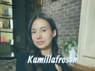 Kamillafrosen