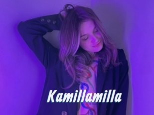 Kamillamilla