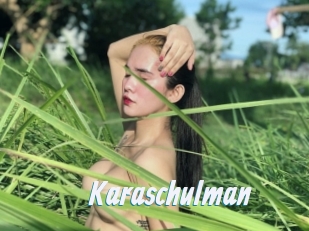 Karaschulman