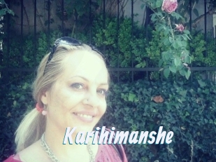 Karihimanshe