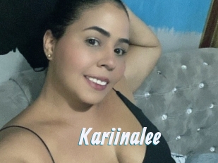 Kariinalee