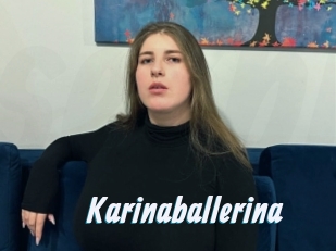 Karinaballerina