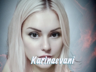 Karinaevani