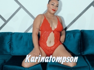 Karinatompson