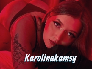 Karolinakamsy