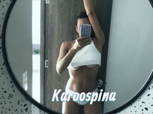 Karoospina