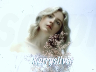 Karrysilver