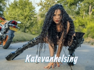 Katevanhelsing