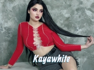 Kayawhite