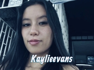 Kaylieevans