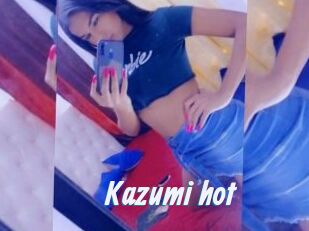 Kazumi_hot