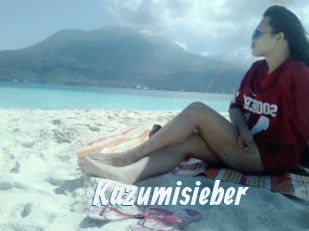 Kazumisieber