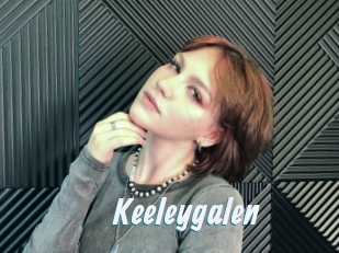 Keeleygalen