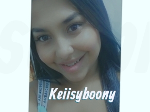 Keiisyboony