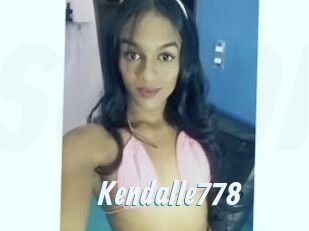 Kendalle778