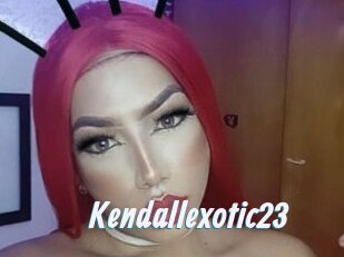 Kendallexotic23