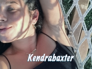 Kendrabaxter