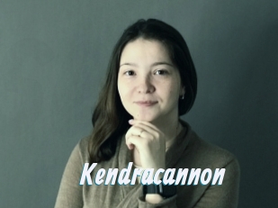 Kendracannon