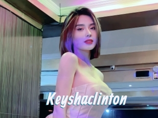 Keyshaclinton